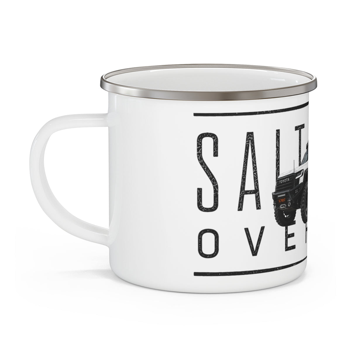 Salt & Dust Camping Mug