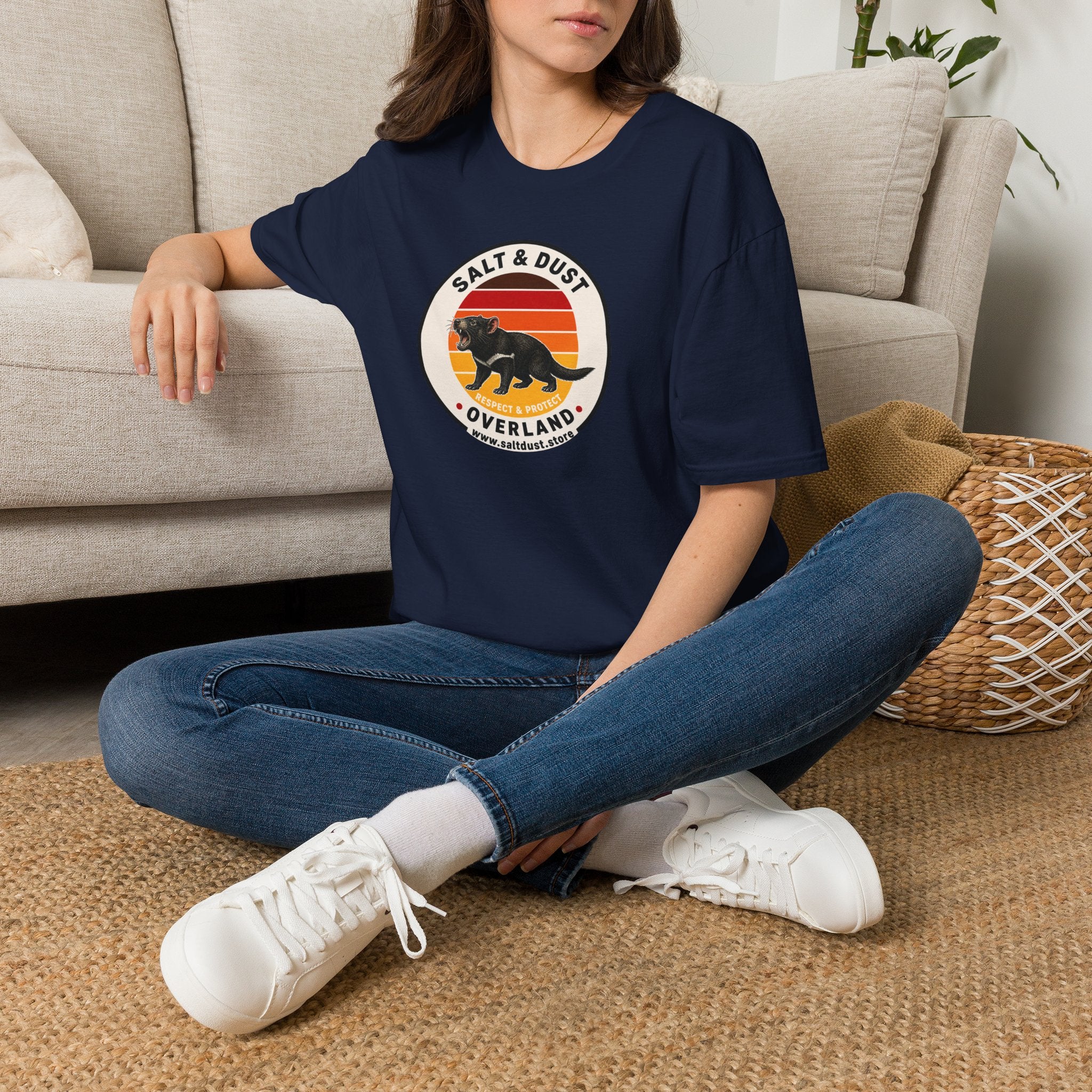 Tassie Devil T-Shirt