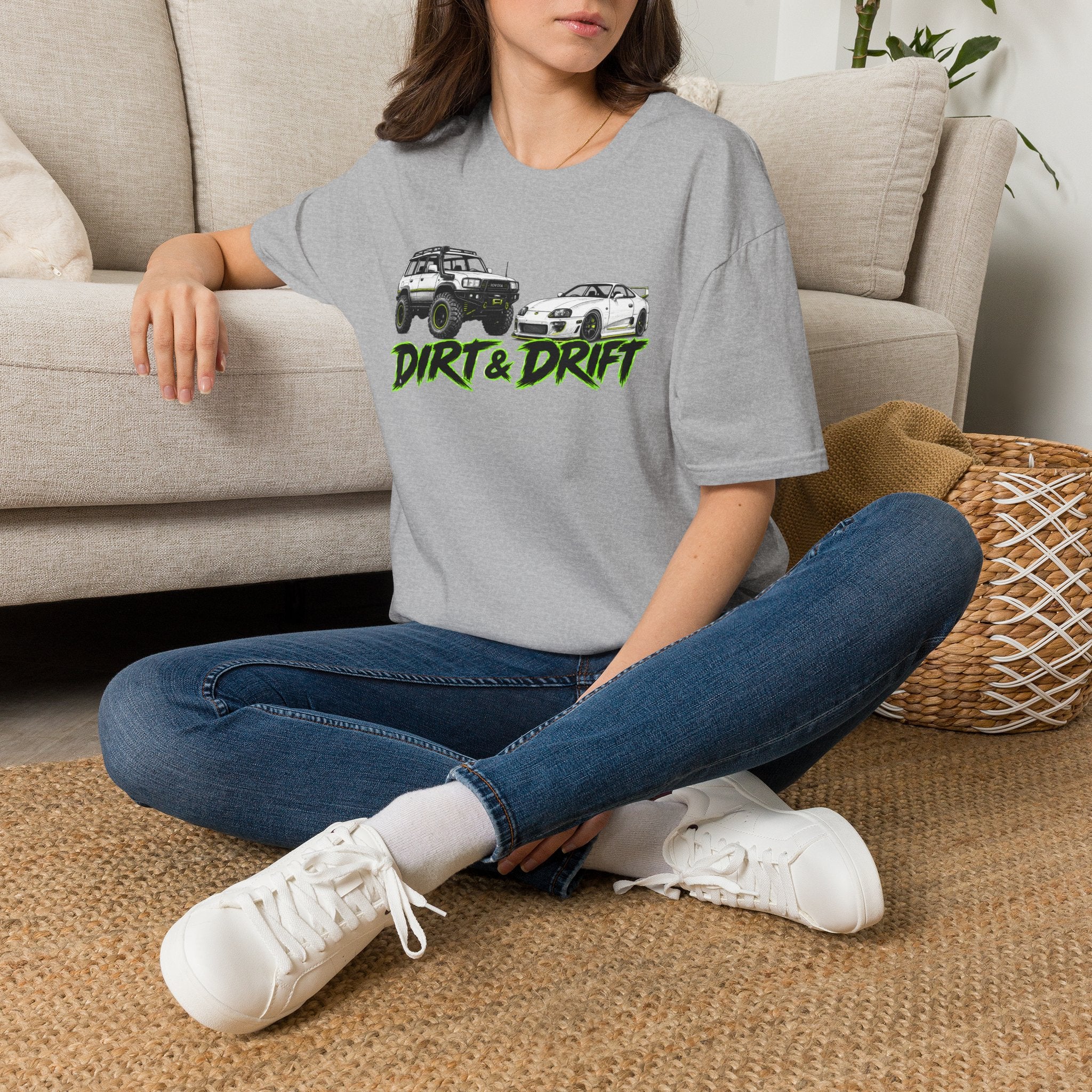 D & D I T-Shirt