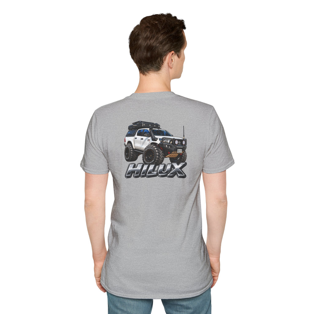 Hilux2.8 T-Shirt