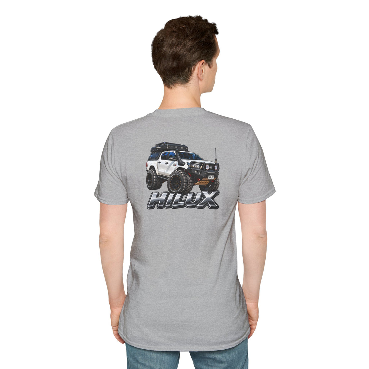 Hilux2.8 T-Shirt