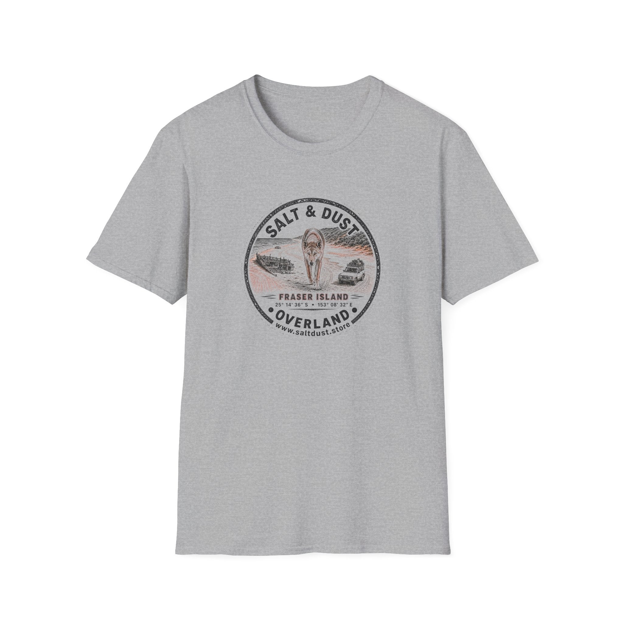 Fraser T-Shirt
