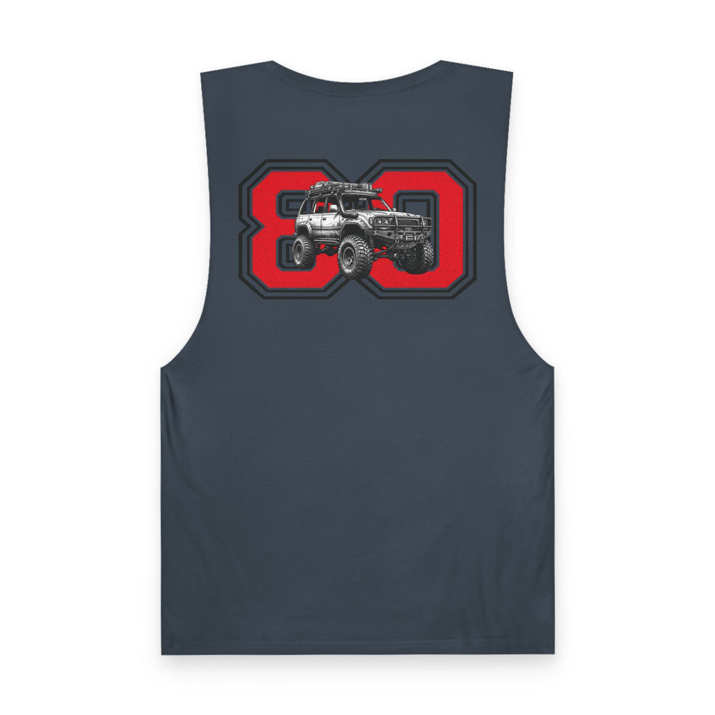80 Singlet