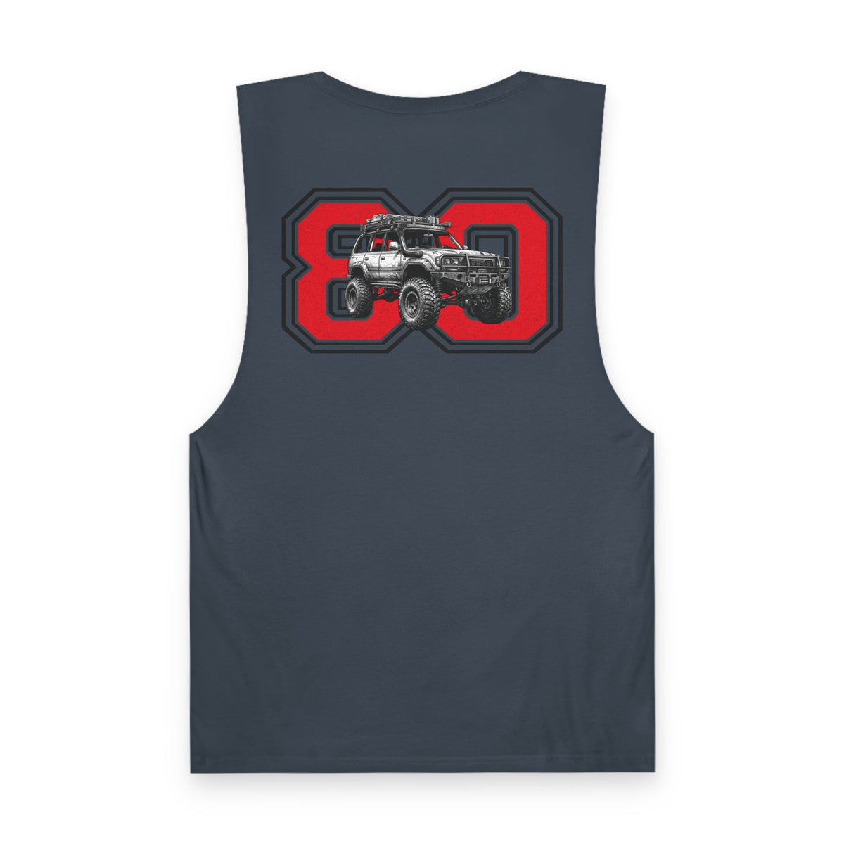 80 Singlet