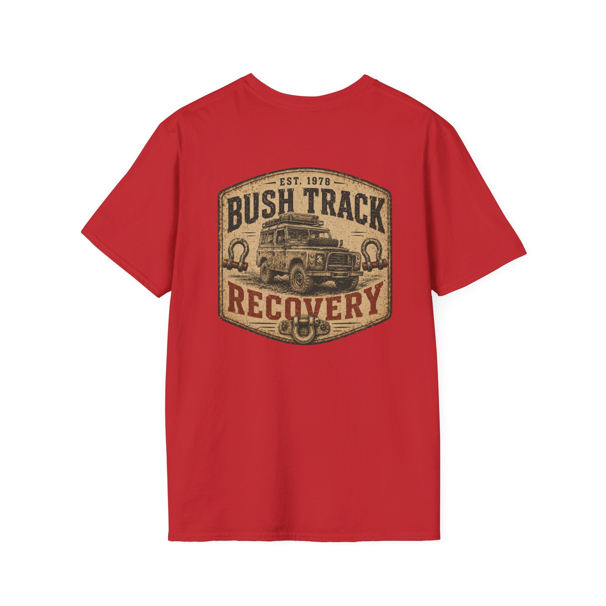 Bush Track T-Shirt