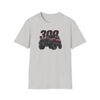 Merlot Red 300 T-Shirt