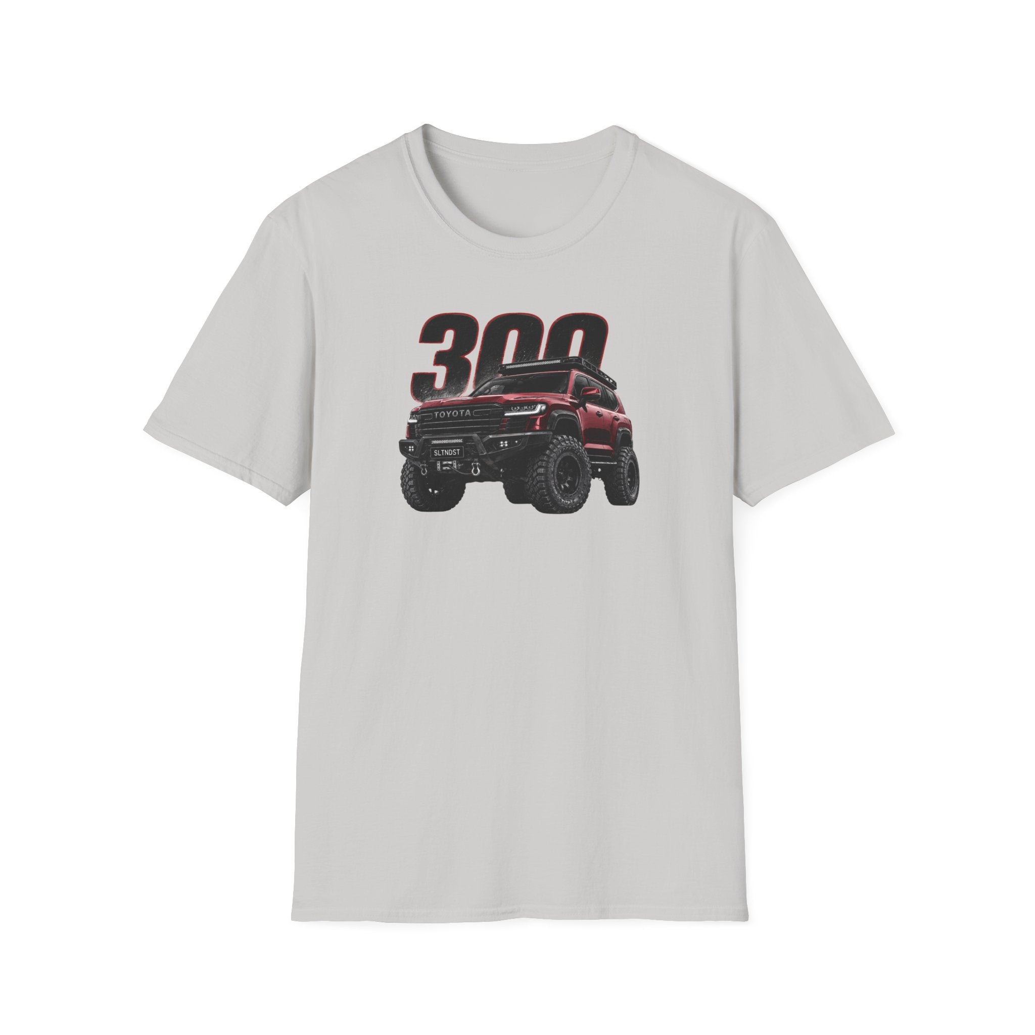 Merlot Red 300 T-Shirt