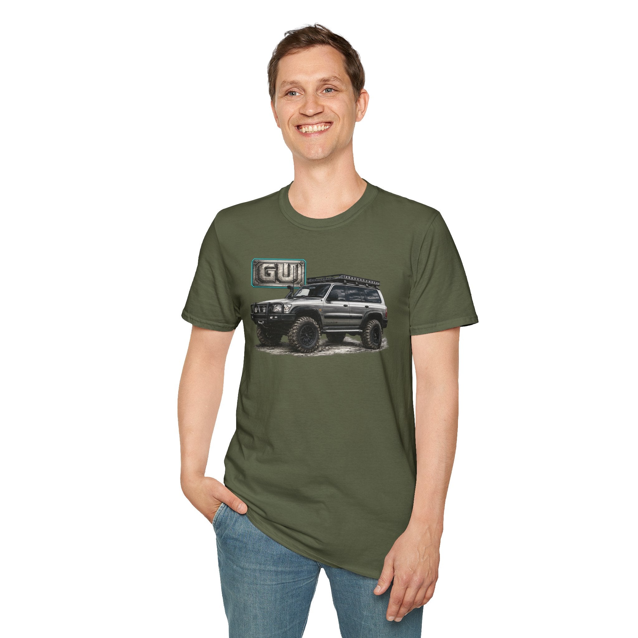 GU T-Shirt