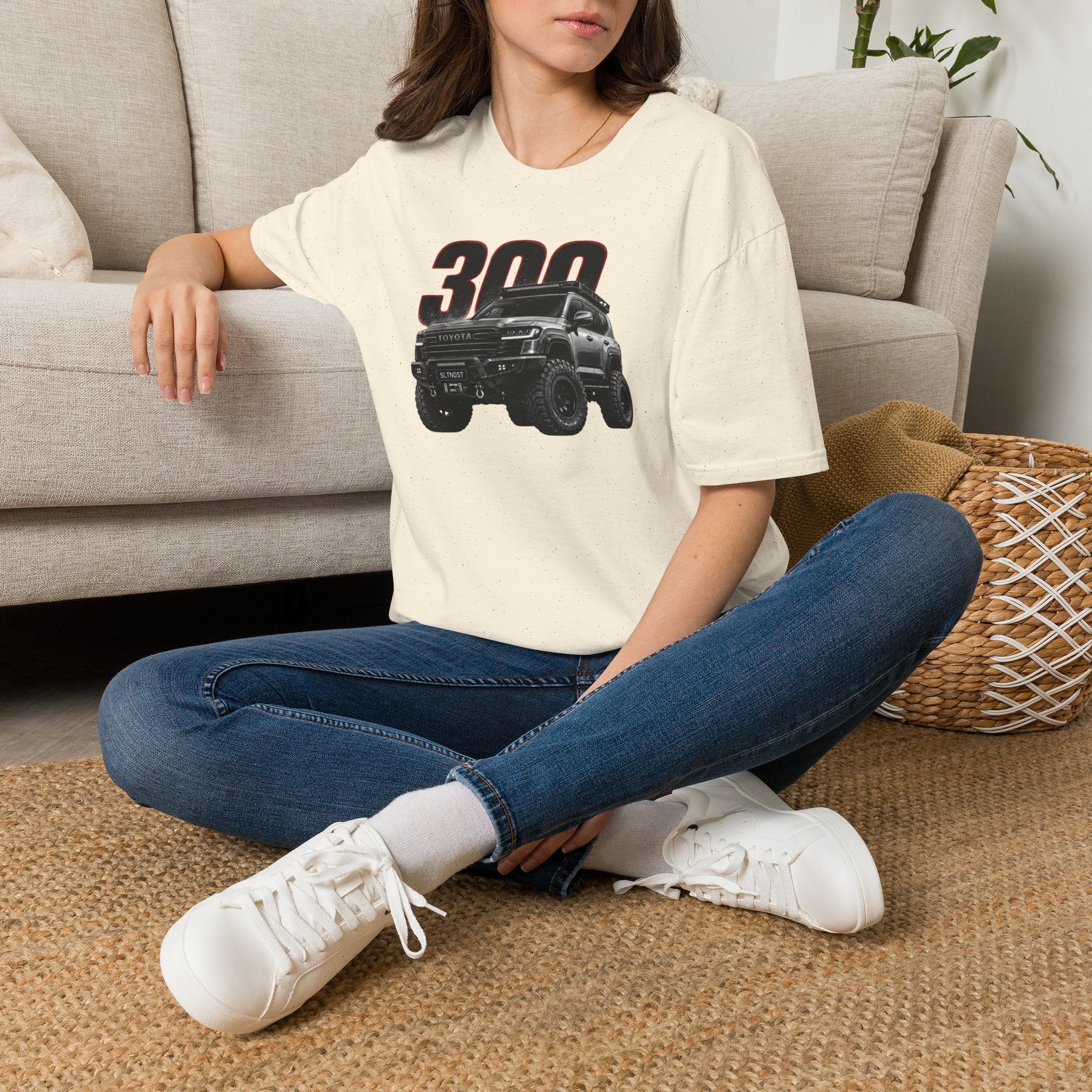 Grey 300 T-Shirt