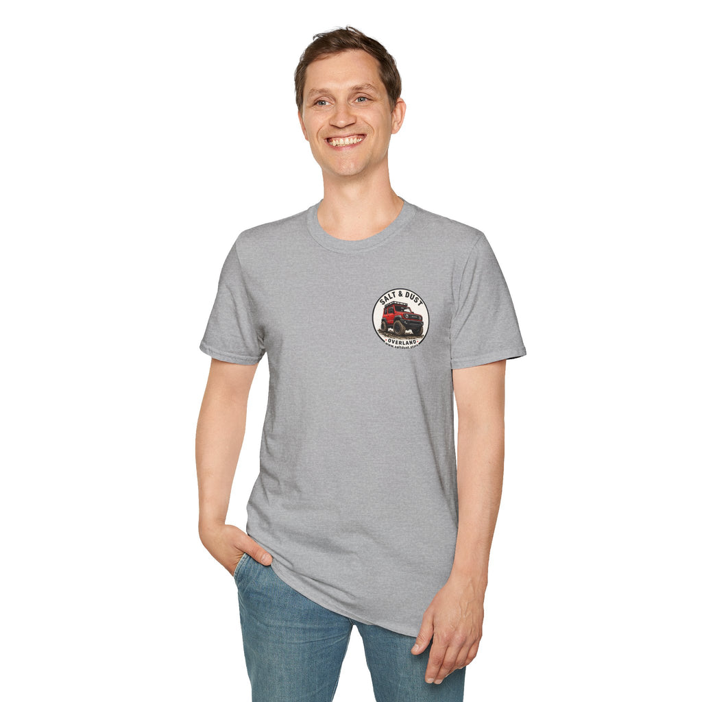 SUZ S&D T-Shirt