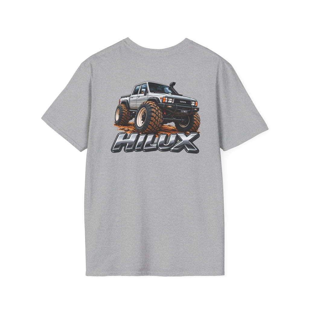 Car-tooned Hilux T-Shirt
