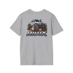 Car-tooned Hilux T-Shirt