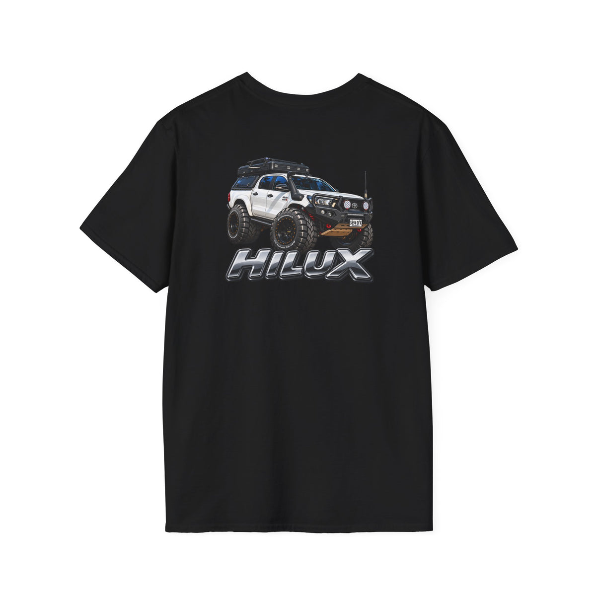 Hilux2.8 T-Shirt