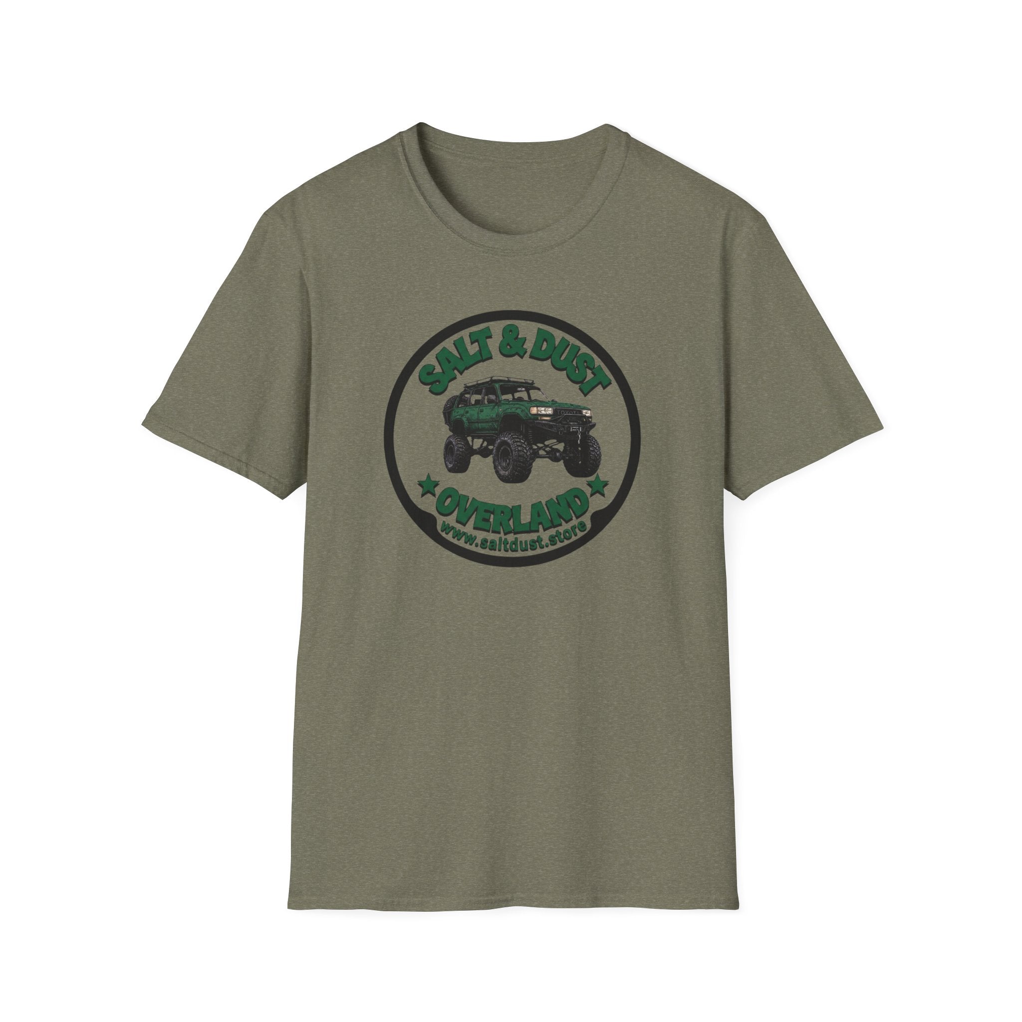 Green 80 T-Shirt