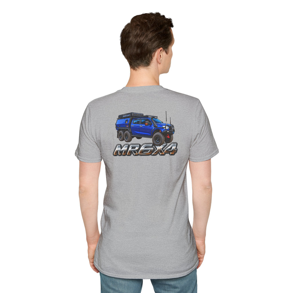 S&D MR6X4 T-Shirt