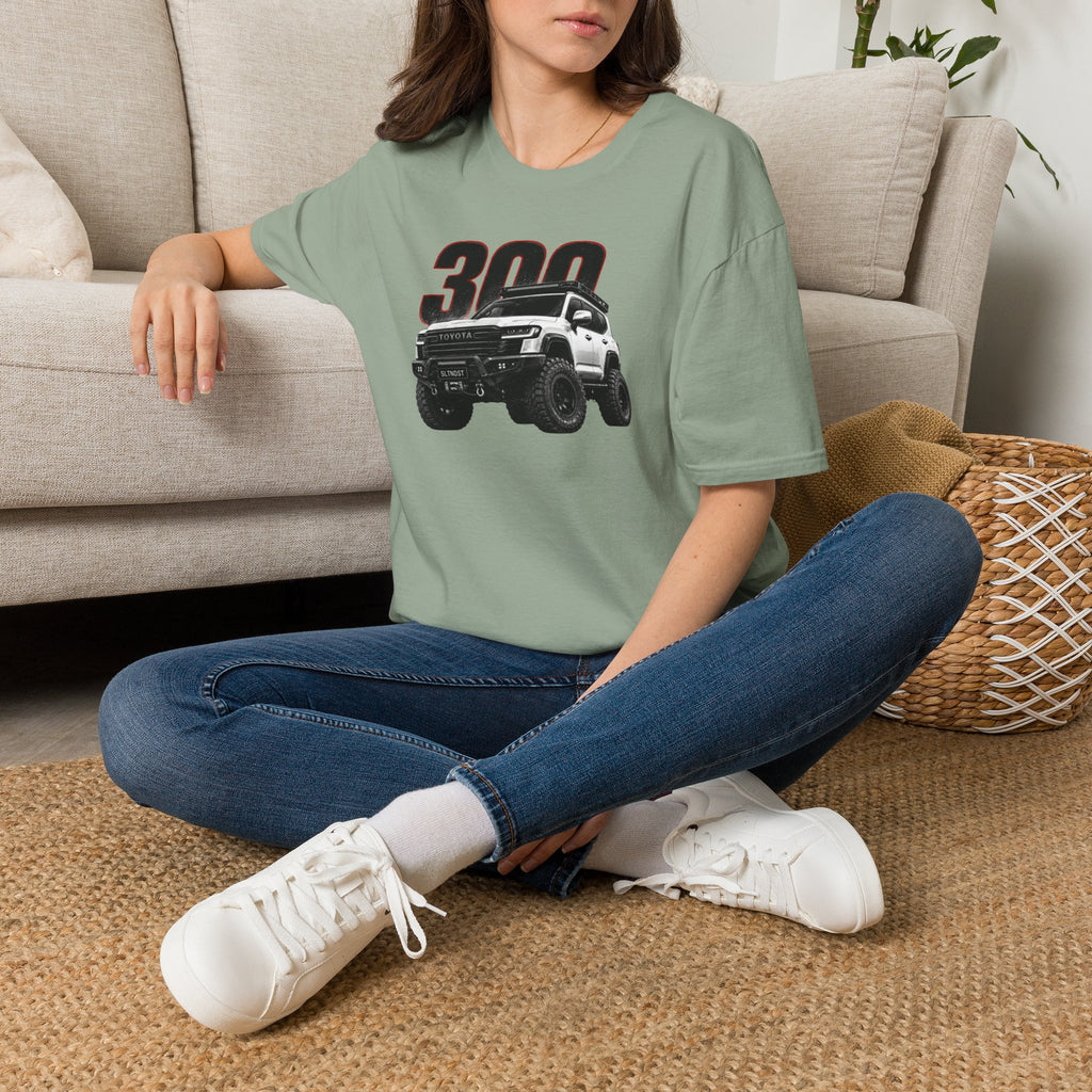 White 300 T-Shirt