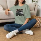 White 300 T-Shirt