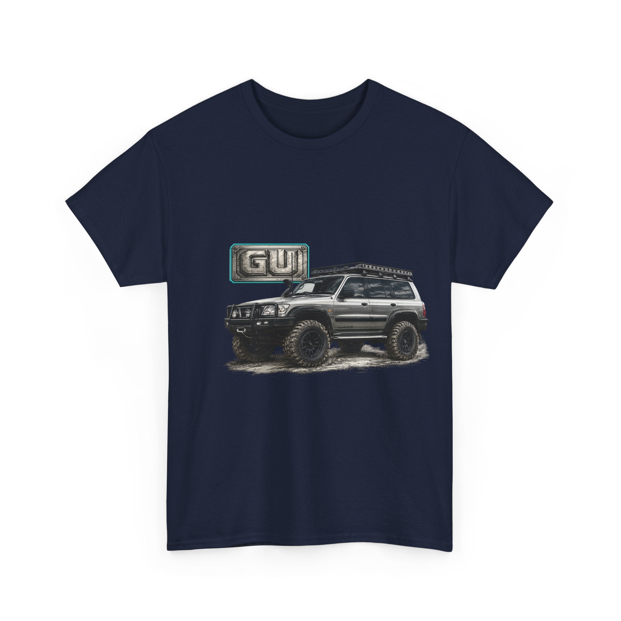 GU T-shirt