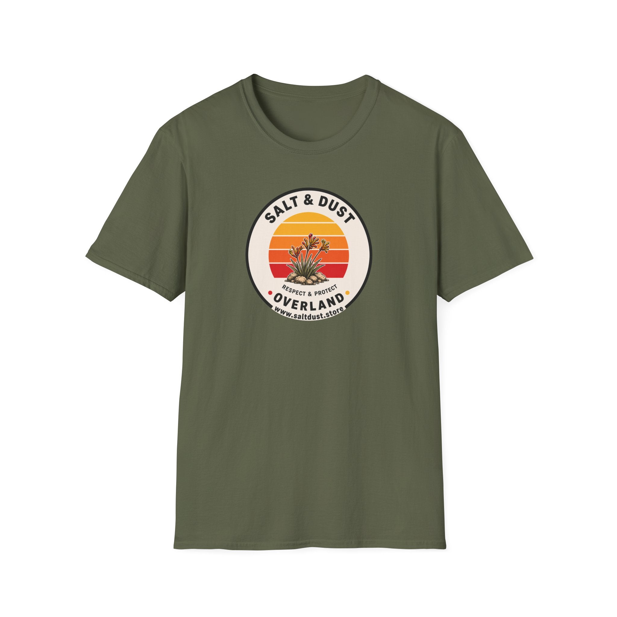 Kangaroo Paw T-Shirt
