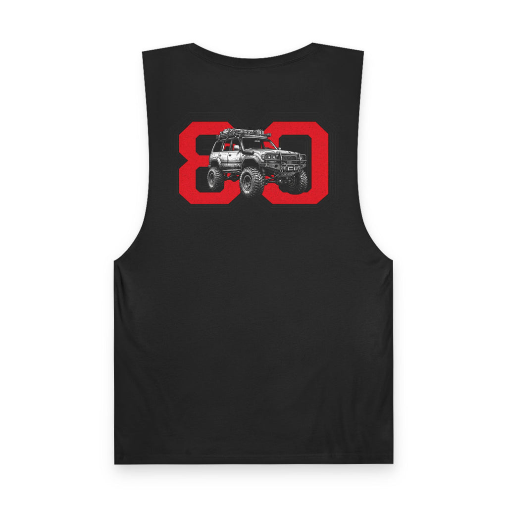 80 Singlet