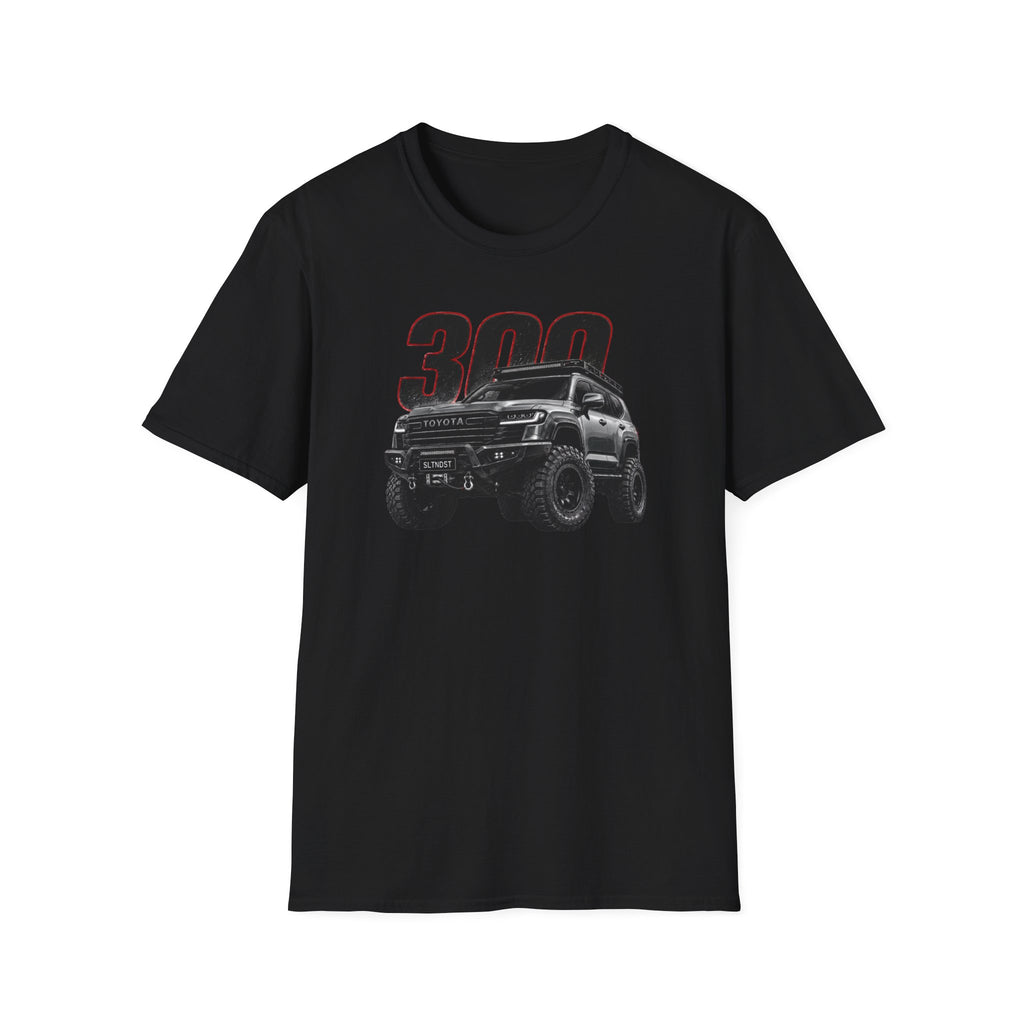 Grey 300 T-Shirt