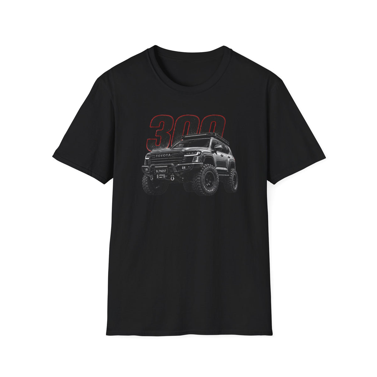 Grey 300 T-Shirt