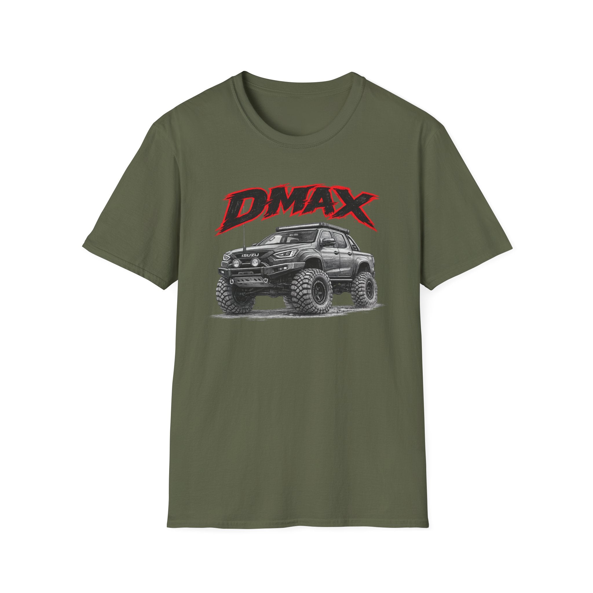 DMAX T-Shirt