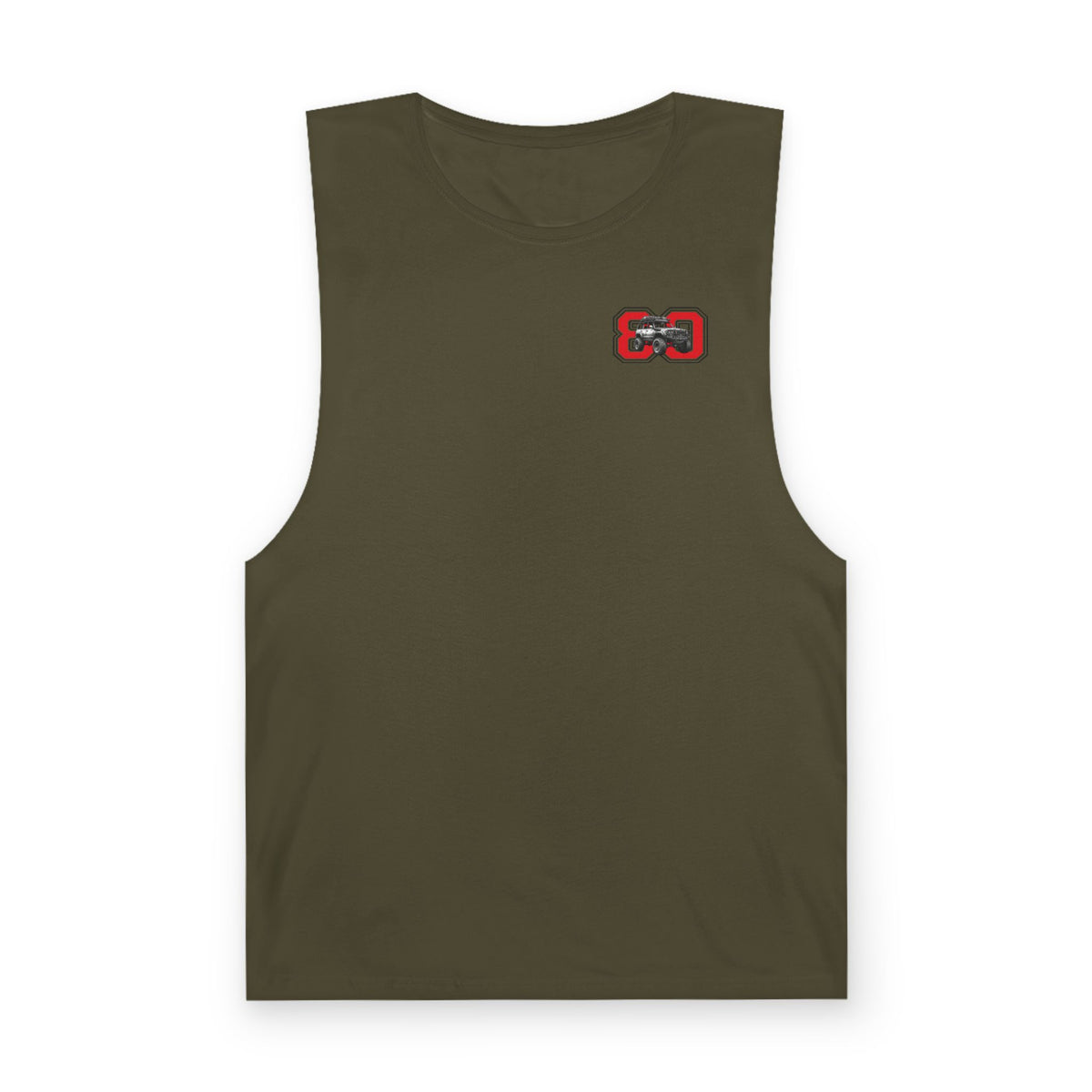 80 Singlet