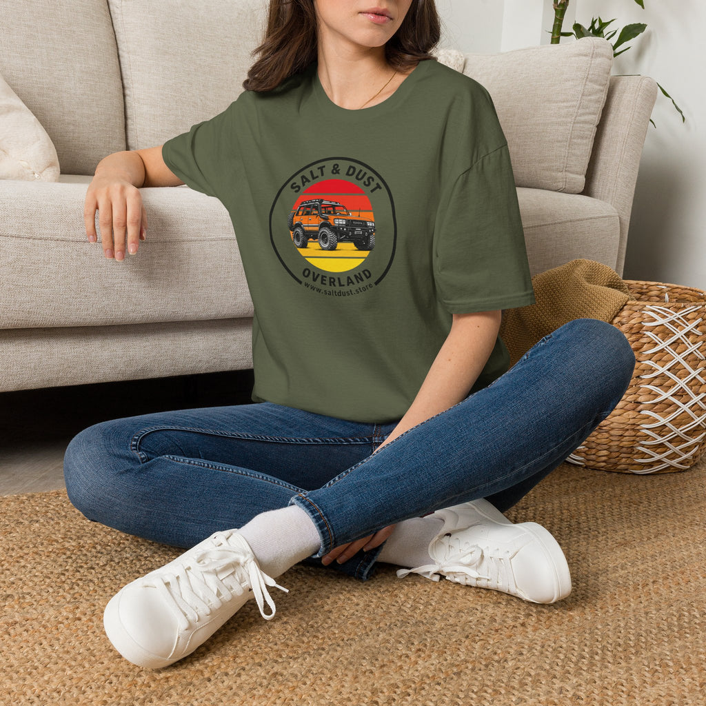 Salt & Dust 80 T-Shirt