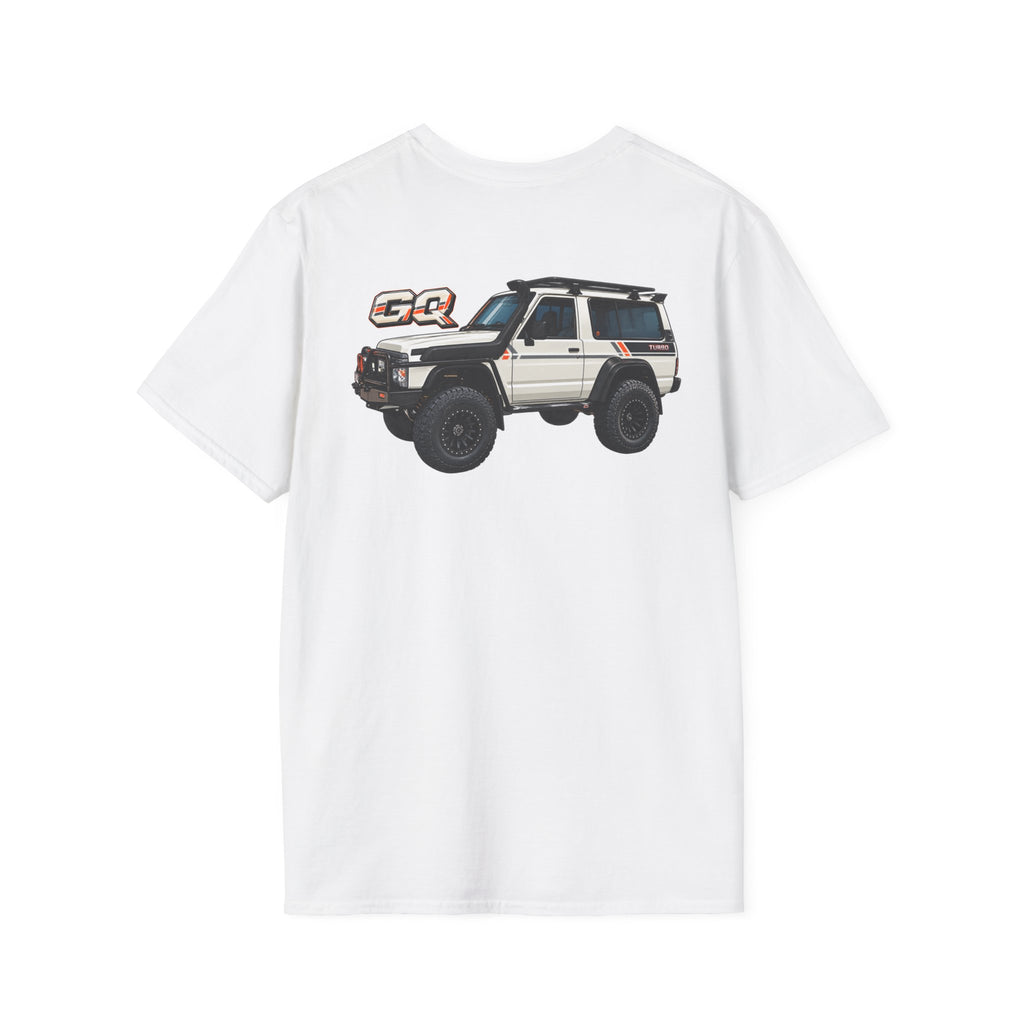 GQ Turbo Short T-Shirt