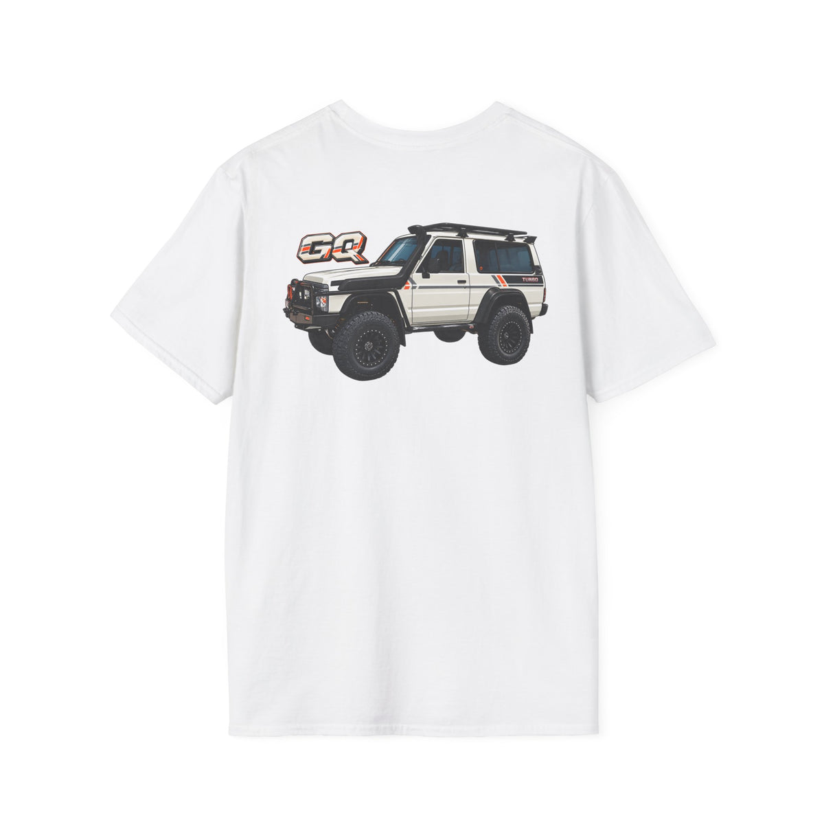 GQ Turbo Short T-Shirt