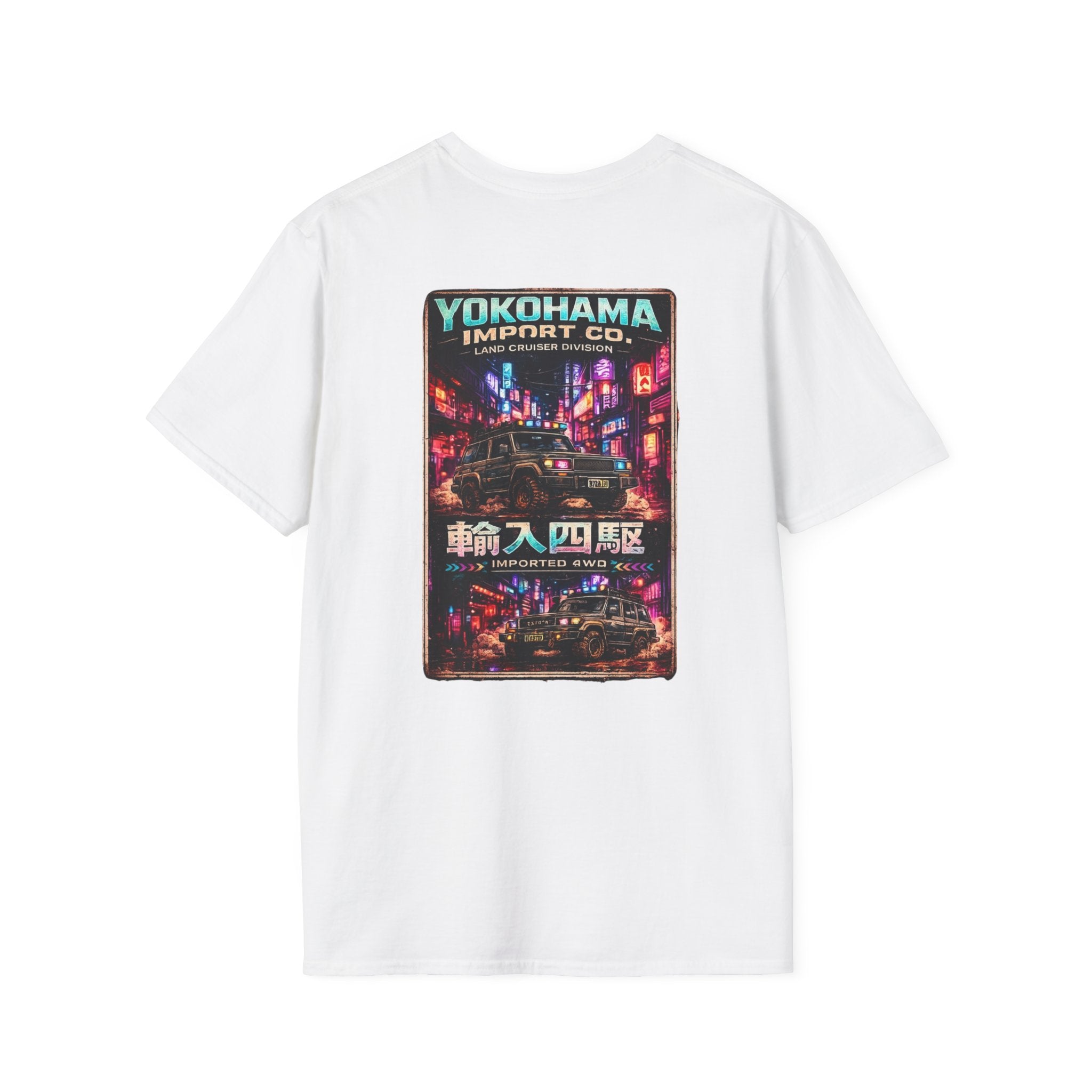 Import T-Shirt