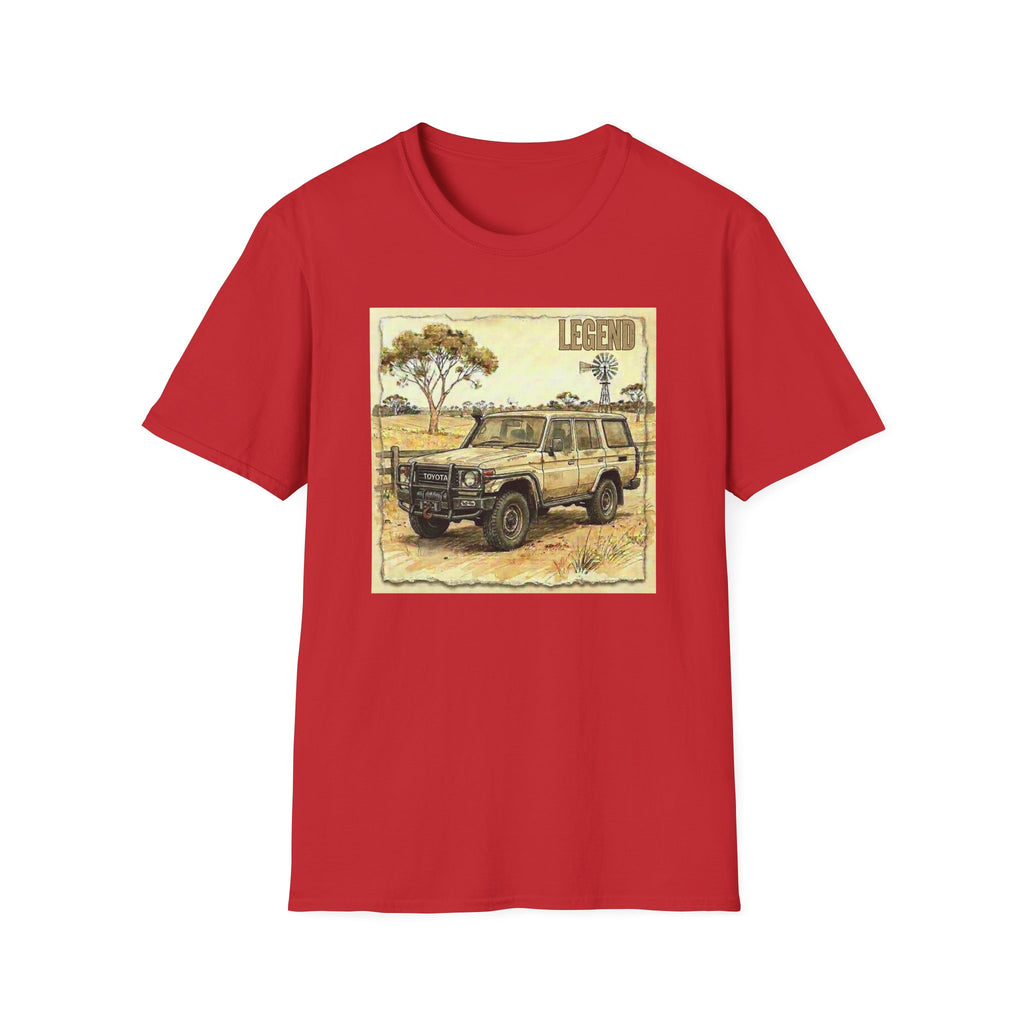 Legend 60 T-Shirt
