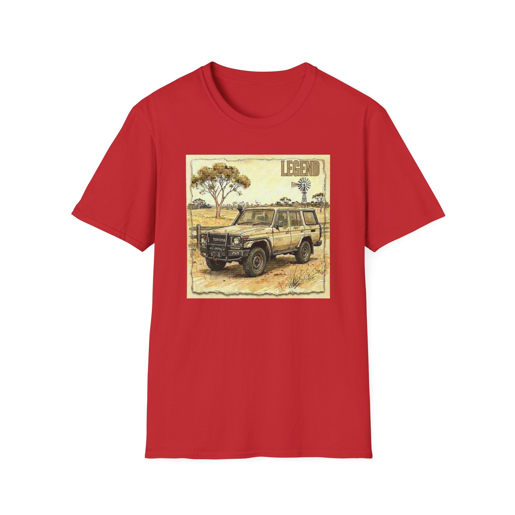 Legend 60 T-Shirt
