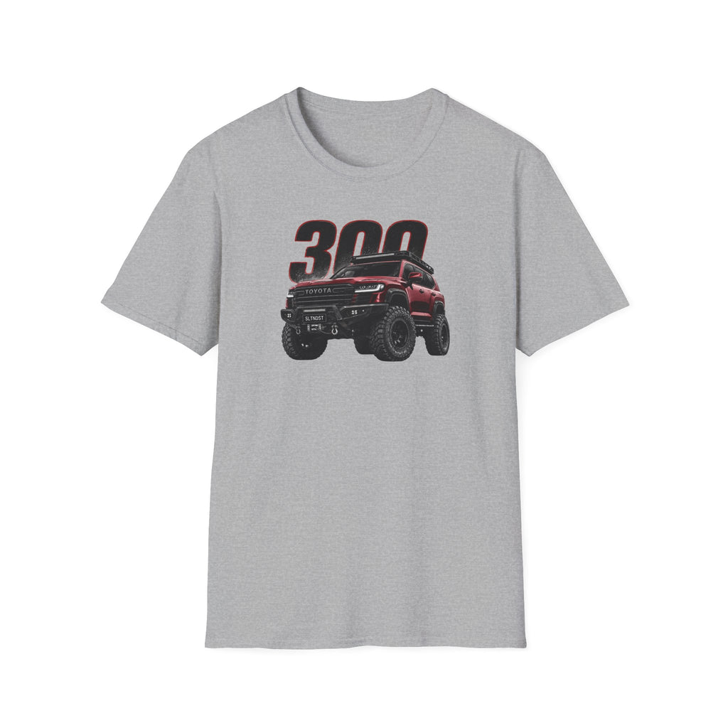 Merlot Red 300 T-Shirt