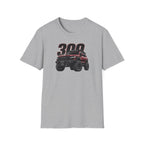 Merlot Red 300 T-Shirt
