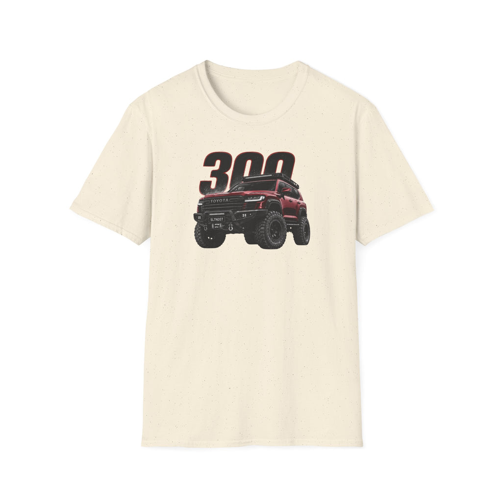 Merlot Red 300 T-Shirt