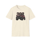 Merlot Red 300 T-Shirt