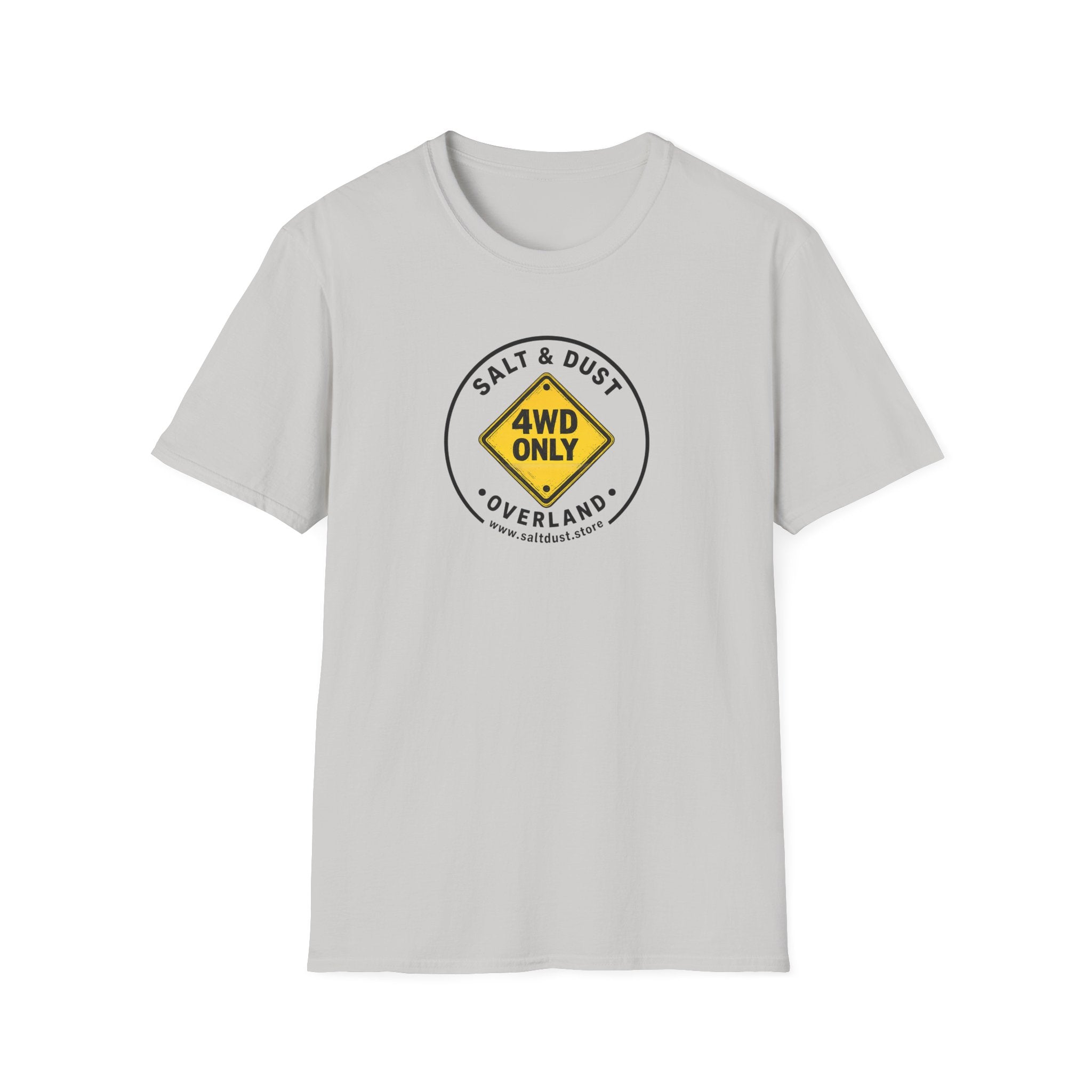 4WD Only T-Shirt