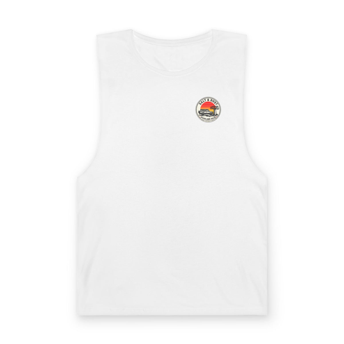 Salt & Dust Singlet