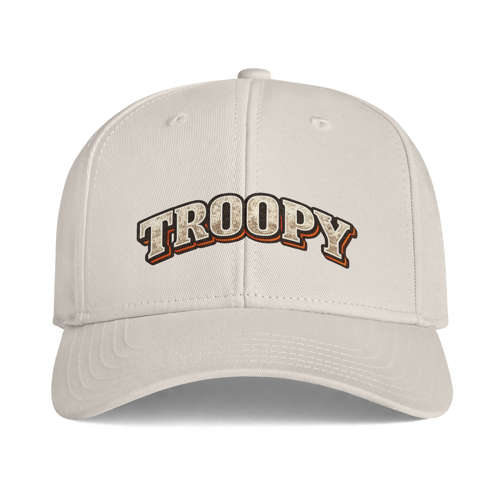 Troopy Cap