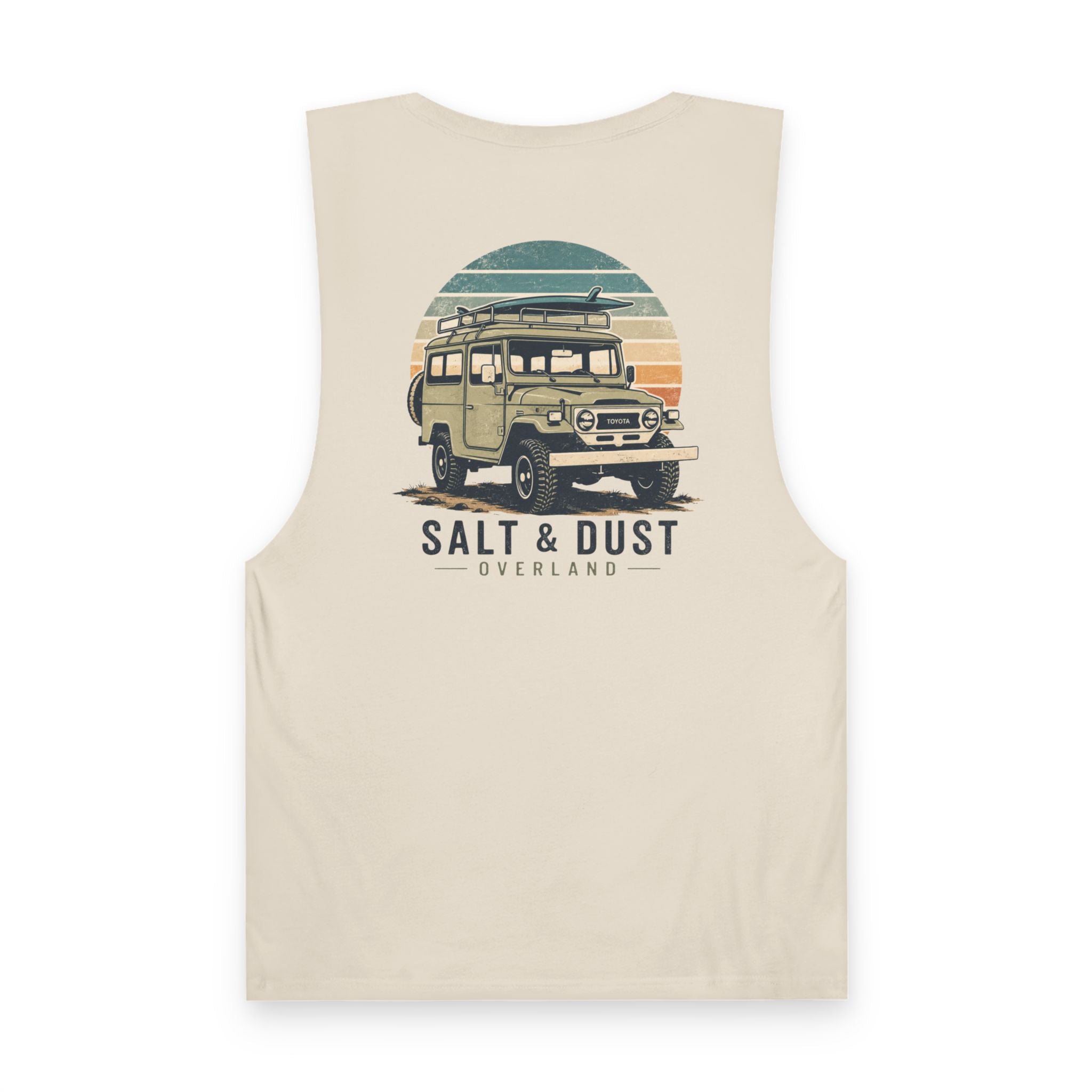 Sunset Singlet
