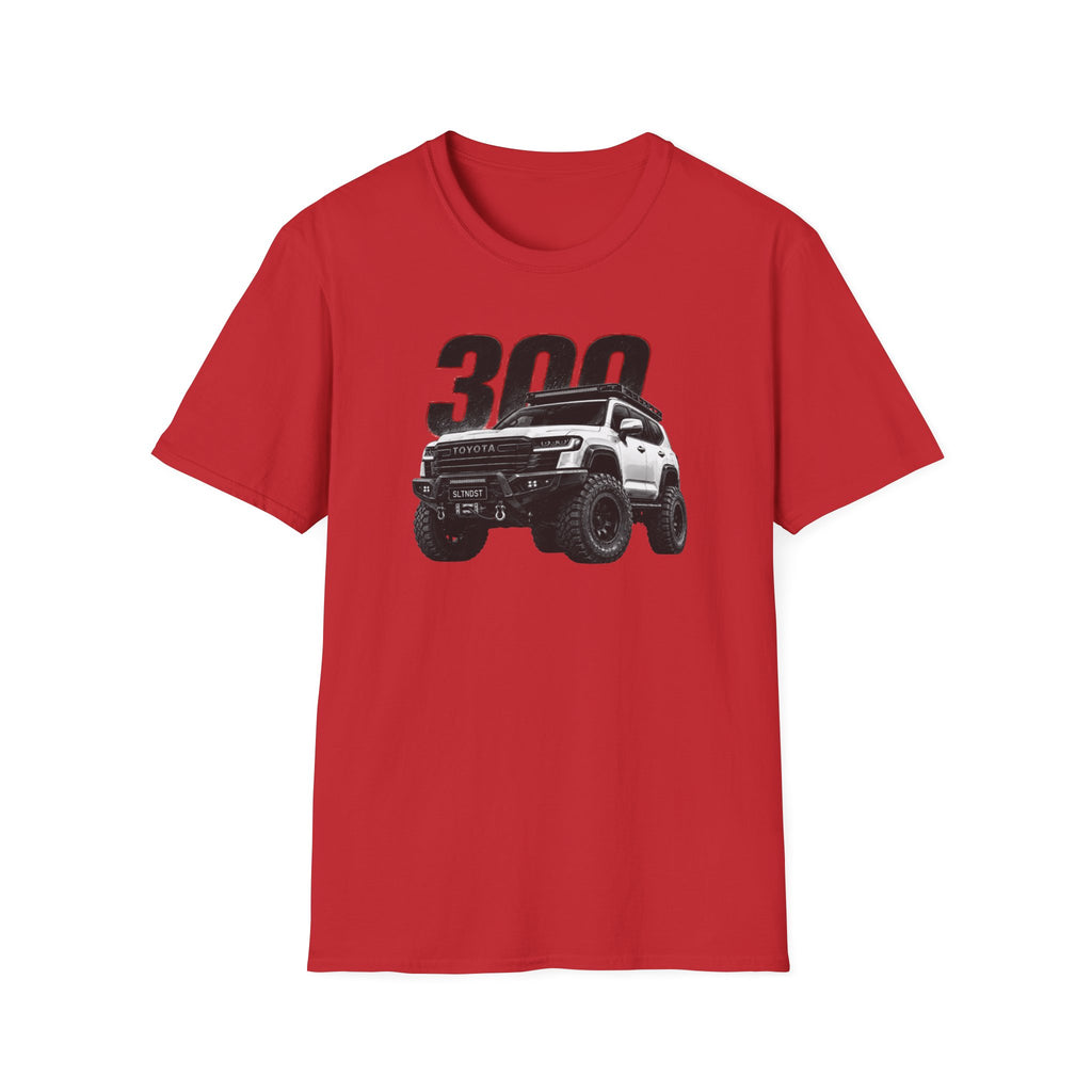 White 300 T-Shirt