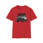 White 300 T-Shirt