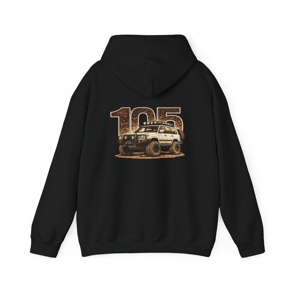 105 Hoodie