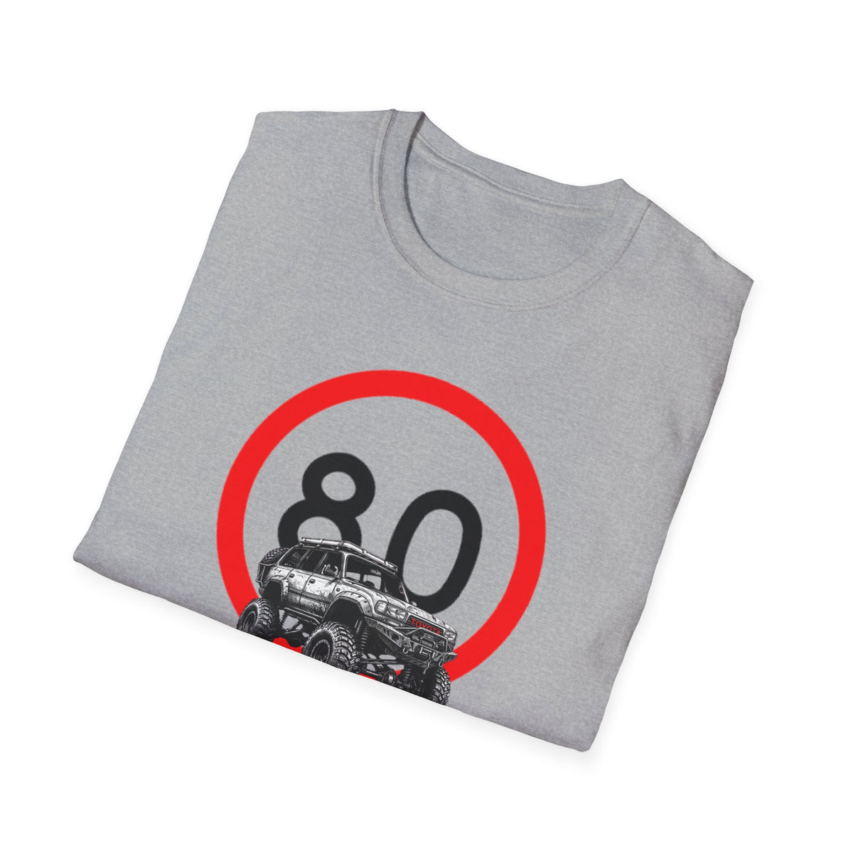 80 Limit T-Shirt