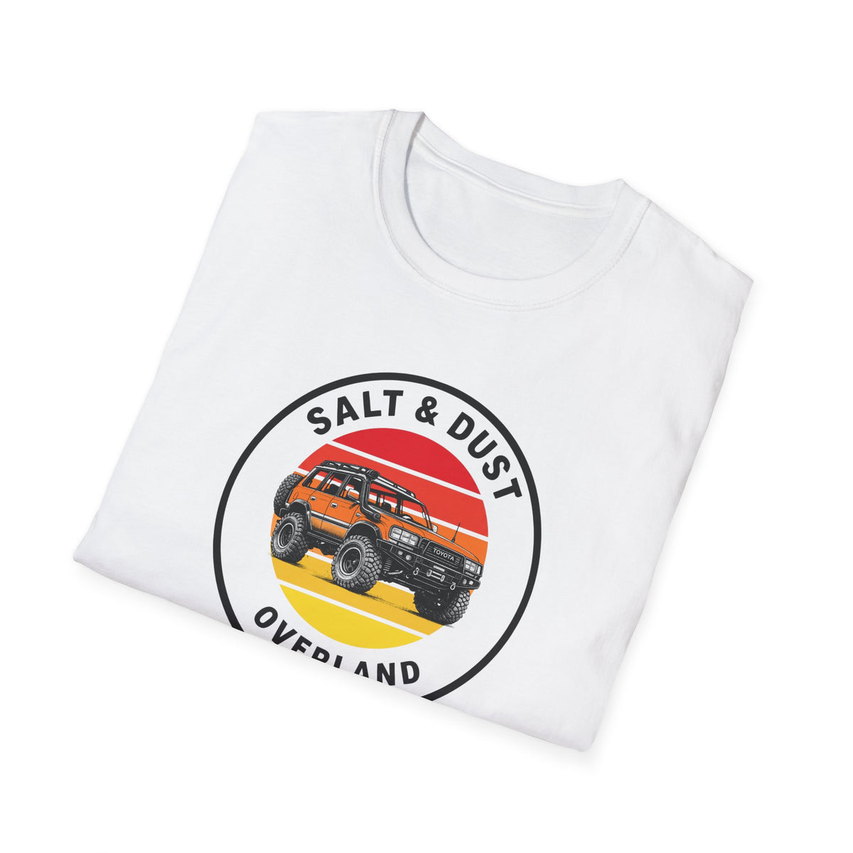 Salt & Dust 80 T-Shirt