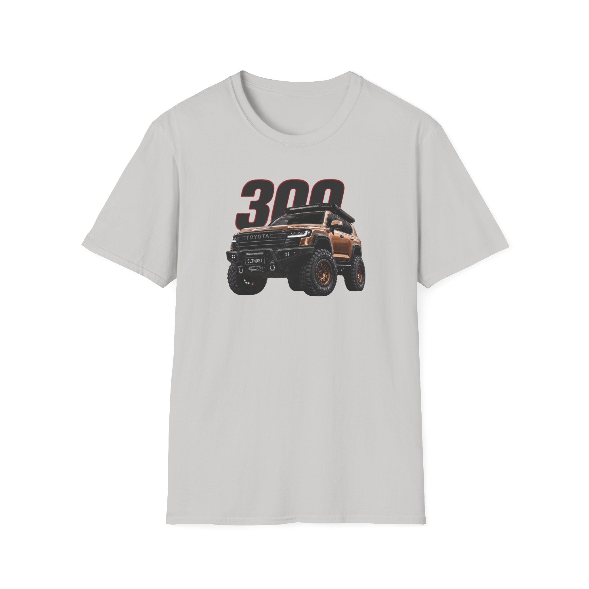 Bronze 300 T-Shirt