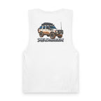 76 Cruiser Singlet