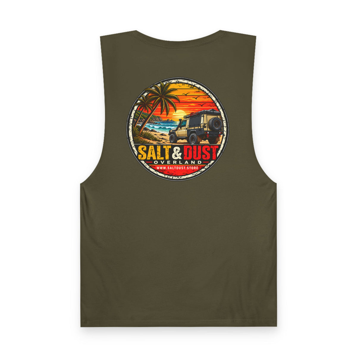 Beach Singlet